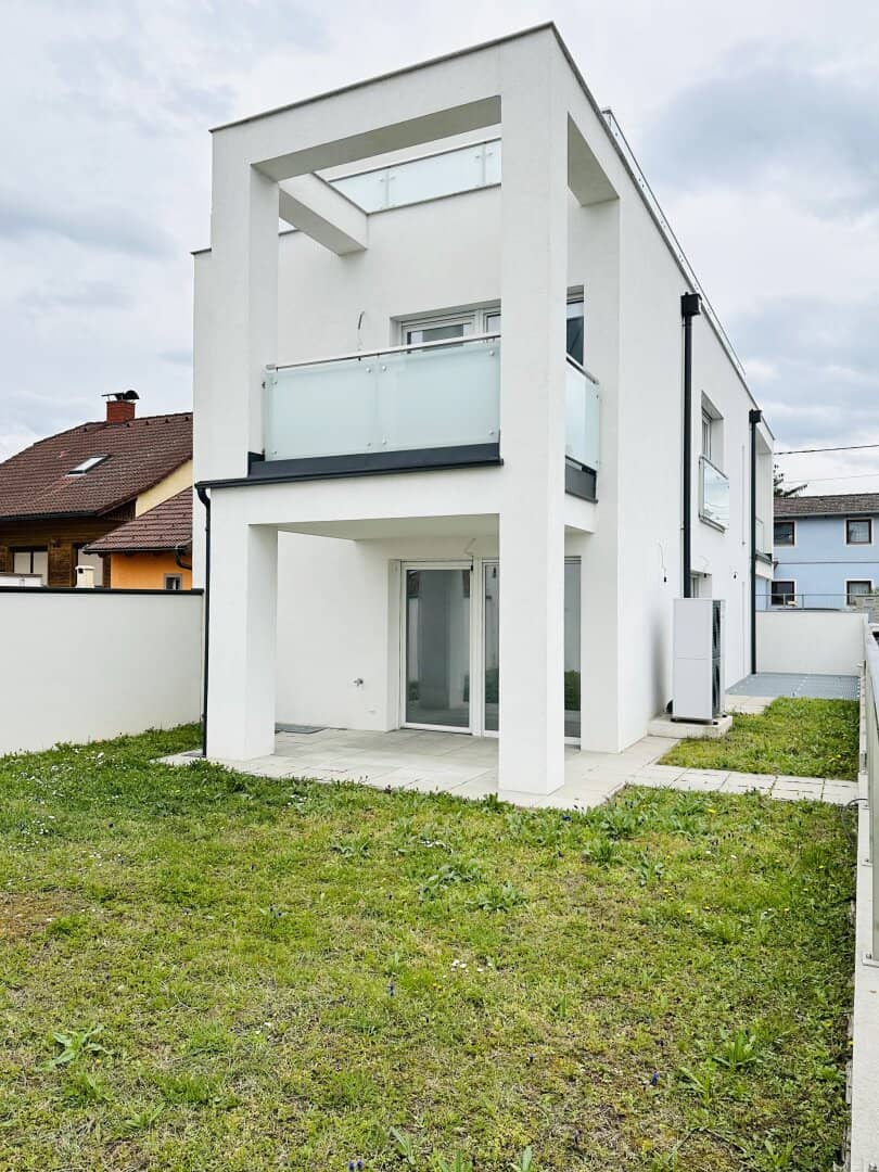 Traumhaus im 22. Bezirk - Natur und Stadtleben in perfekter Harmonie