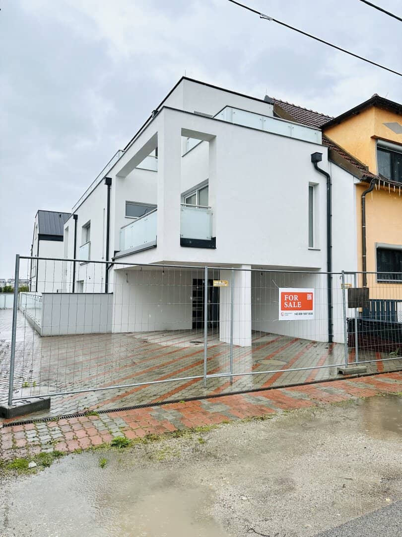 Traumhaus im 22. Bezirk - Natur und Stadtleben in perfekter Harmonie