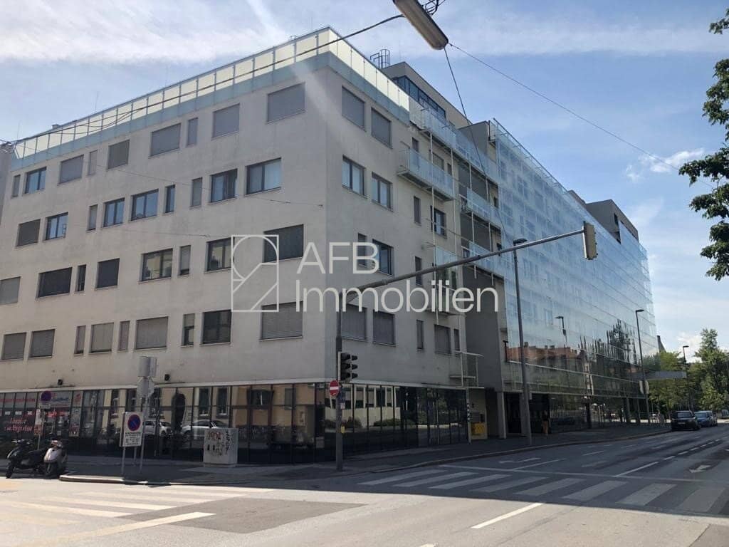 Tiefgaragenplatz Friedrichgasse/Grazbachgasse zu vermieten
