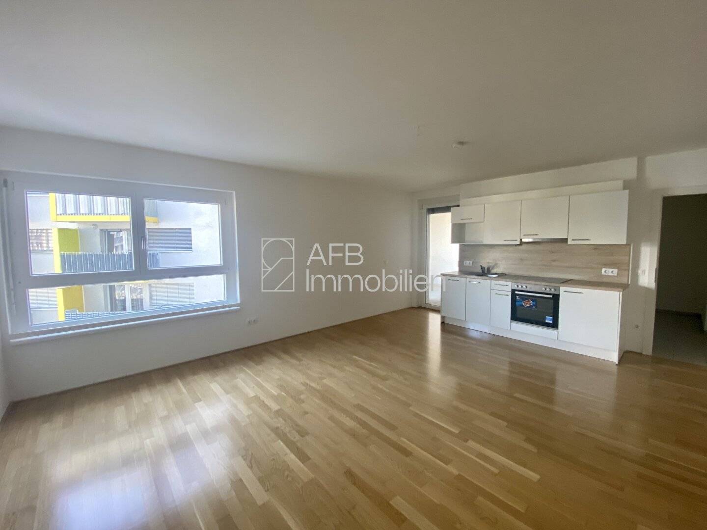 2 Monate mietfrei! 2 Zimmer Genossenschaftswohnung mit großer Loggia