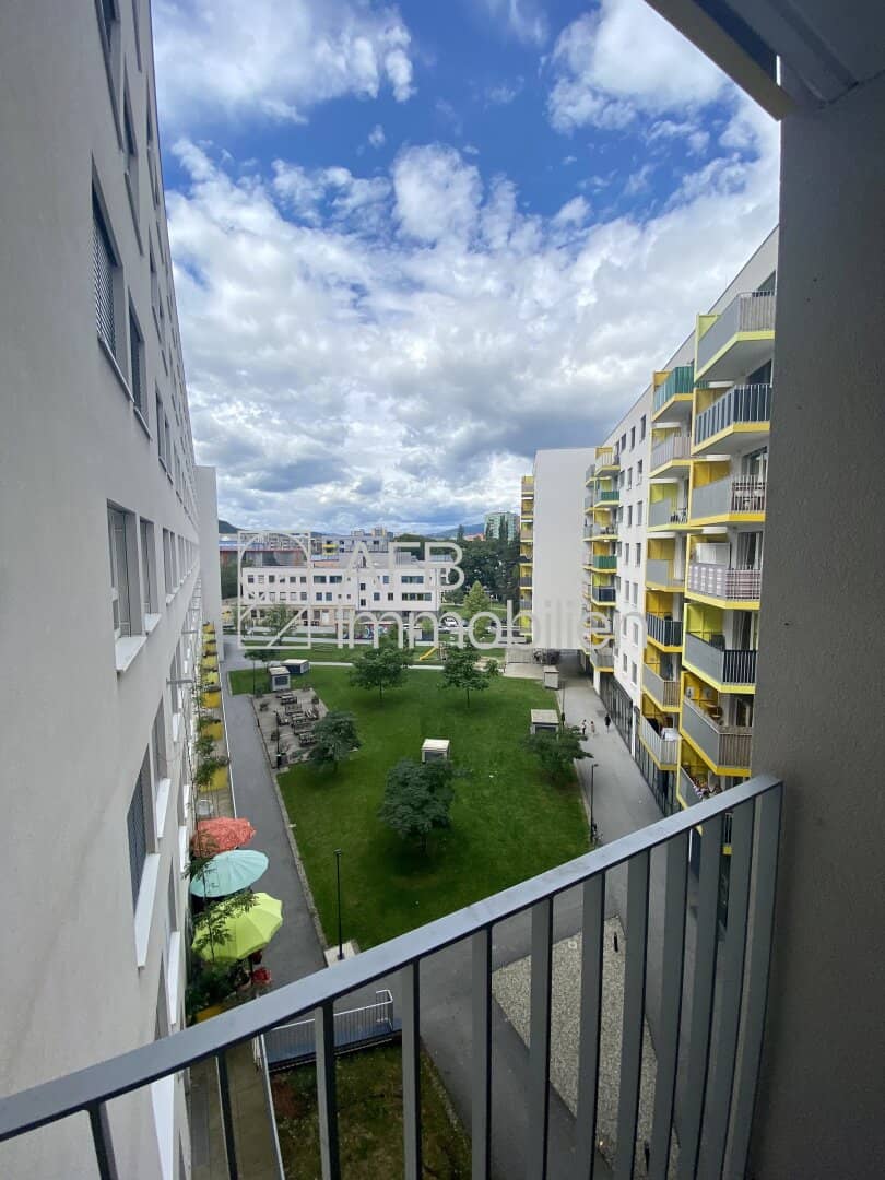 2 Monate mietfrei! 2 Zimmer Genossenschaftswohnung mit großer Loggia