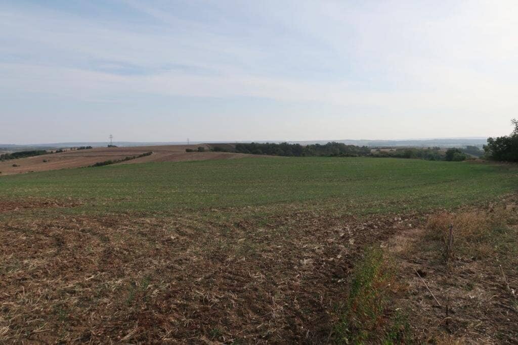 Landwirtschaftliche Grundstücke (Ackerbau) in Höbersbrunn