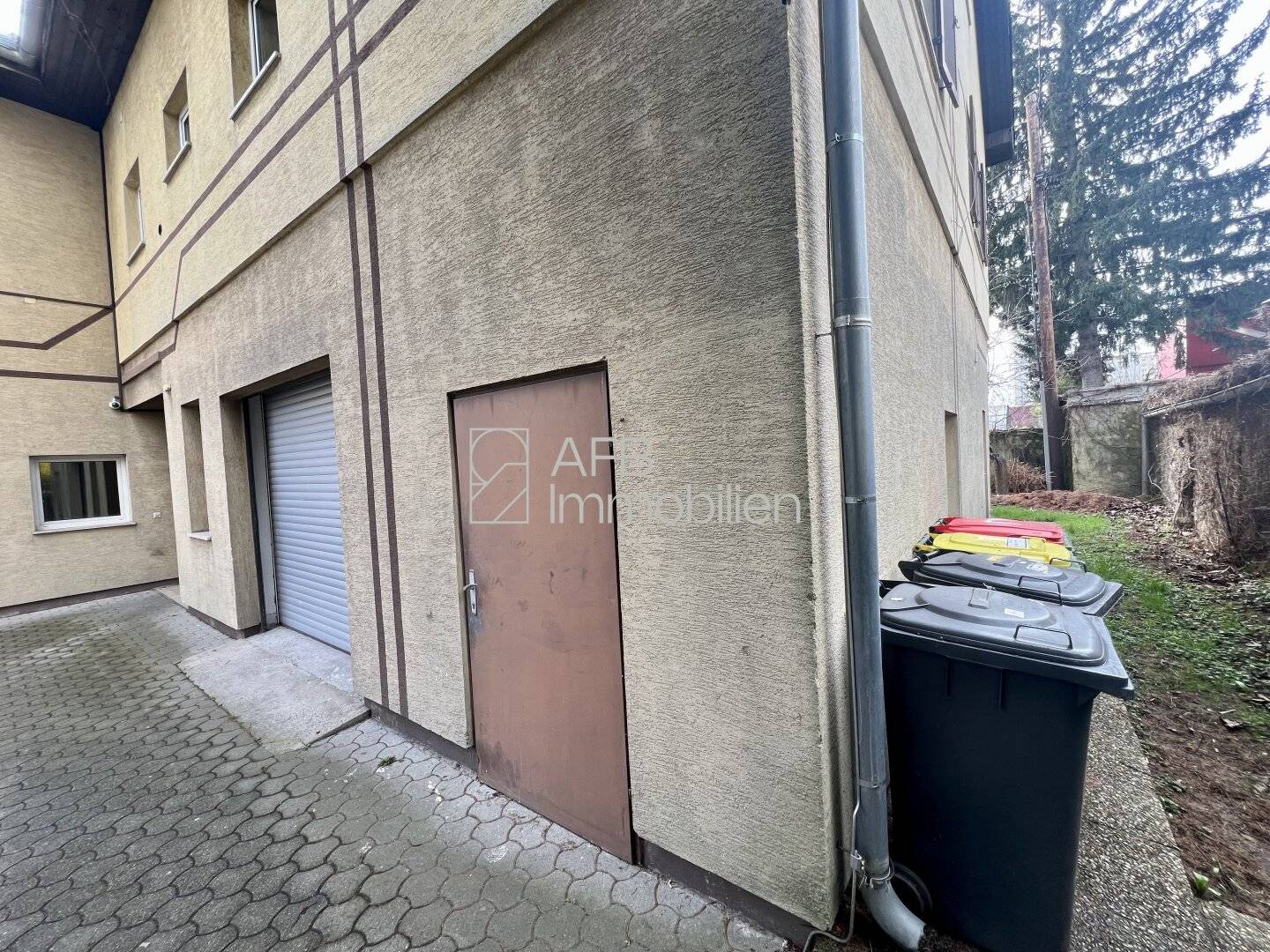 Büro/Betriebsstätte mit Lager/Magazin für Kleinunternehmen Nähe Autobahnauffahrt Graz-Webling
