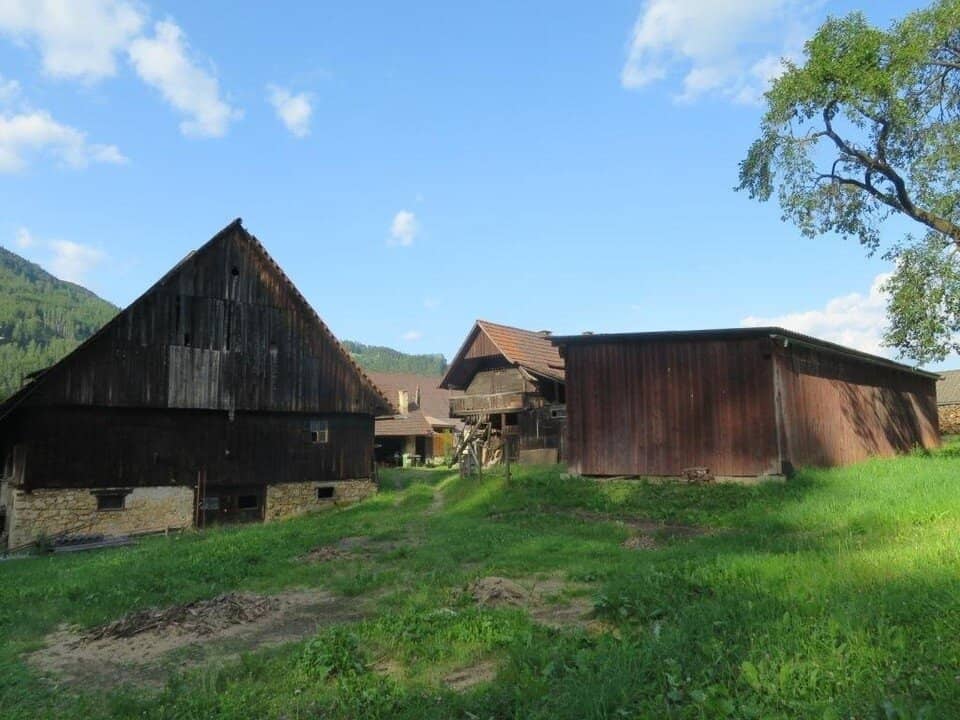 Ehemaliger Bauernhof (Hofstelle) mit ca. 6.934m² Grund