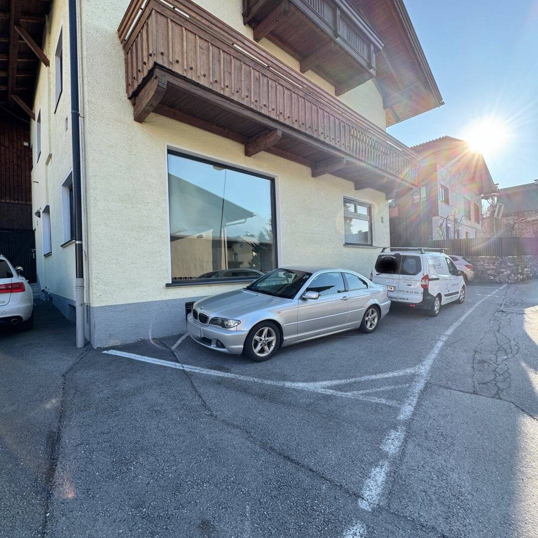Vielseitige Bürofläche in zentraler Lage von Schwaz - optimal für Ihr Business!