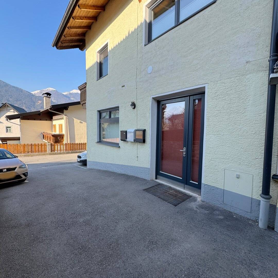 Vielseitige Bürofläche in zentraler Lage von Schwaz - optimal für Ihr Business!