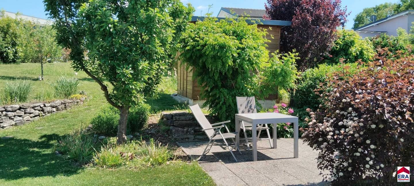 Top Einfamilienhaus mit großem Garten in 7012 Zagersdorf – 4 Zimmer, Wintergarten, sehr gepflegt!