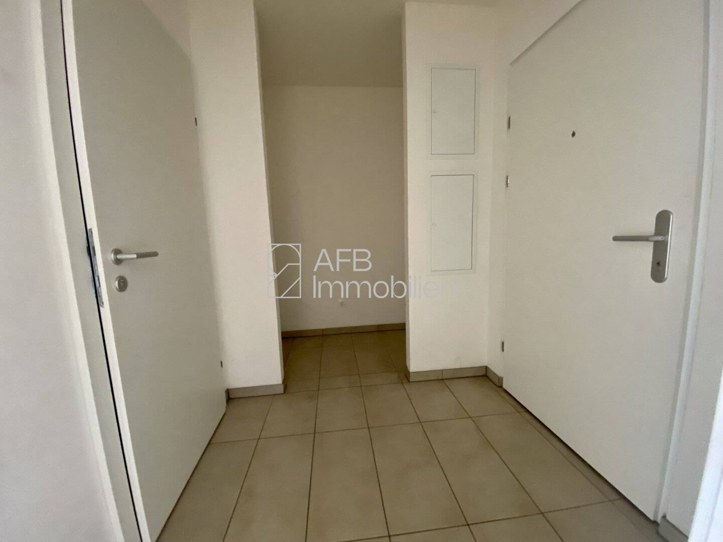 2 Monate mietfrei - 2-Zimmer-Genossenschaftswohnung mit Balkon