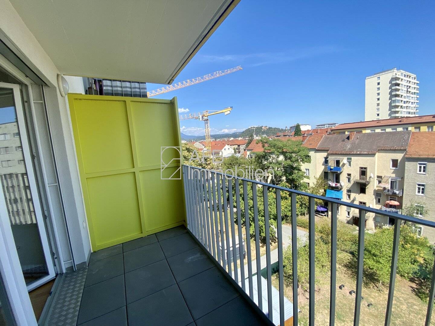 2 Monate mietfrei - 2-Zimmer-Genossenschaftswohnung mit Balkon