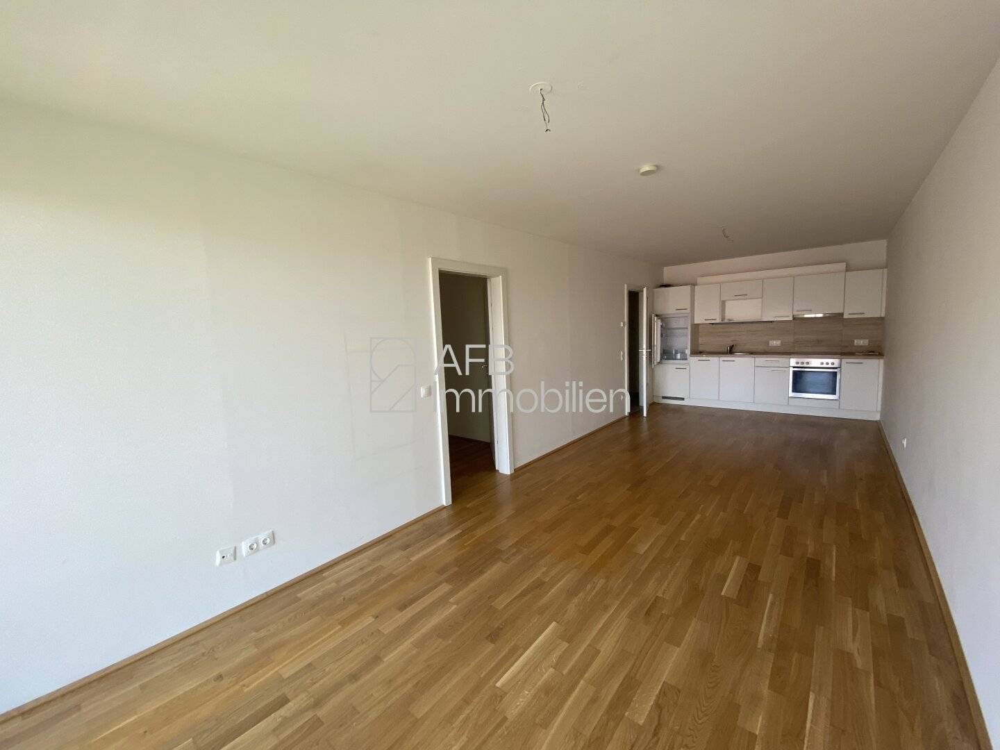 2 Monate mietfrei - 2-Zimmer-Genossenschaftswohnung mit Balkon