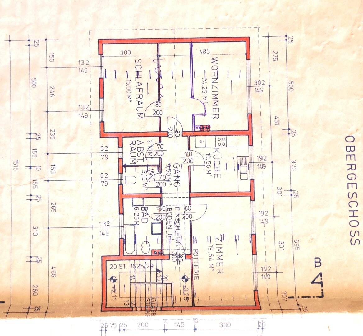 Grundriss 1