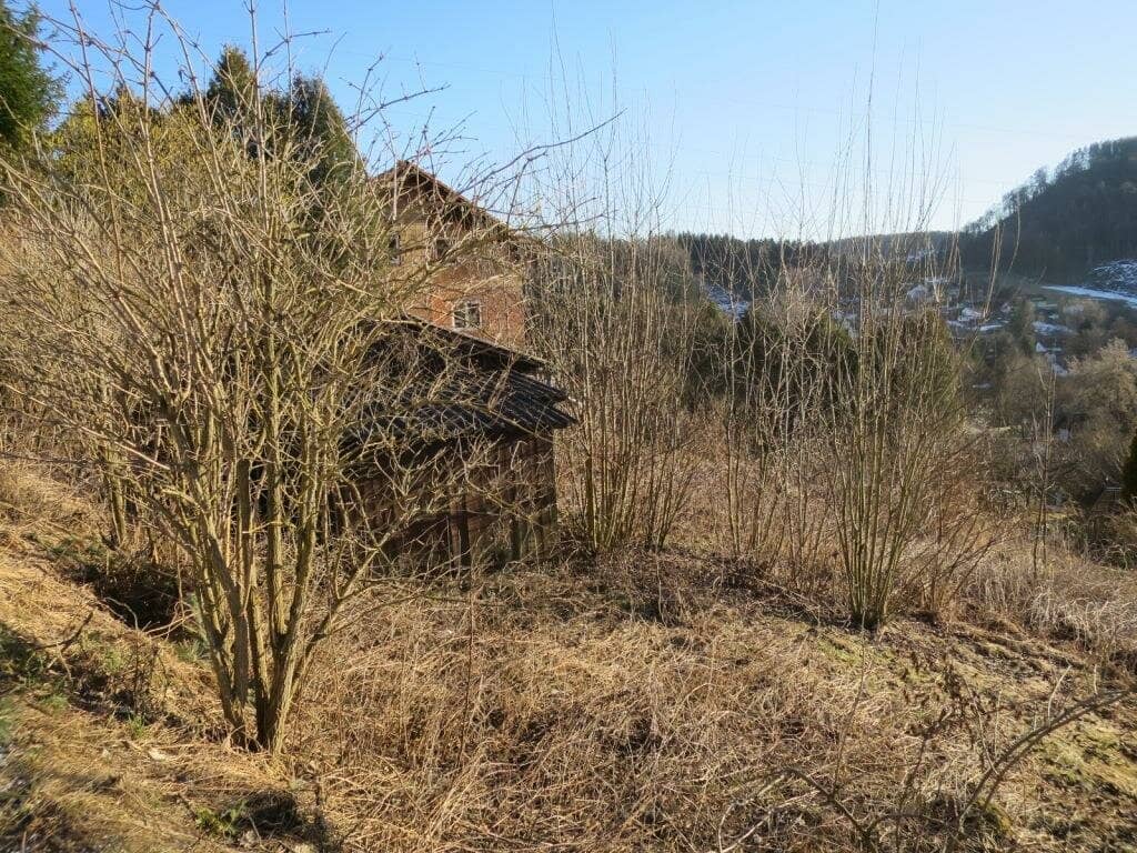 Baugrund mit 1094m²