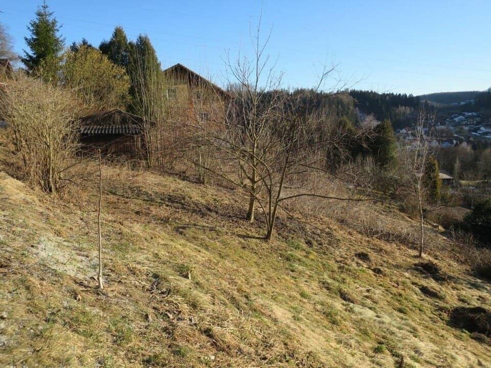 Baugrund mit 1094m²
