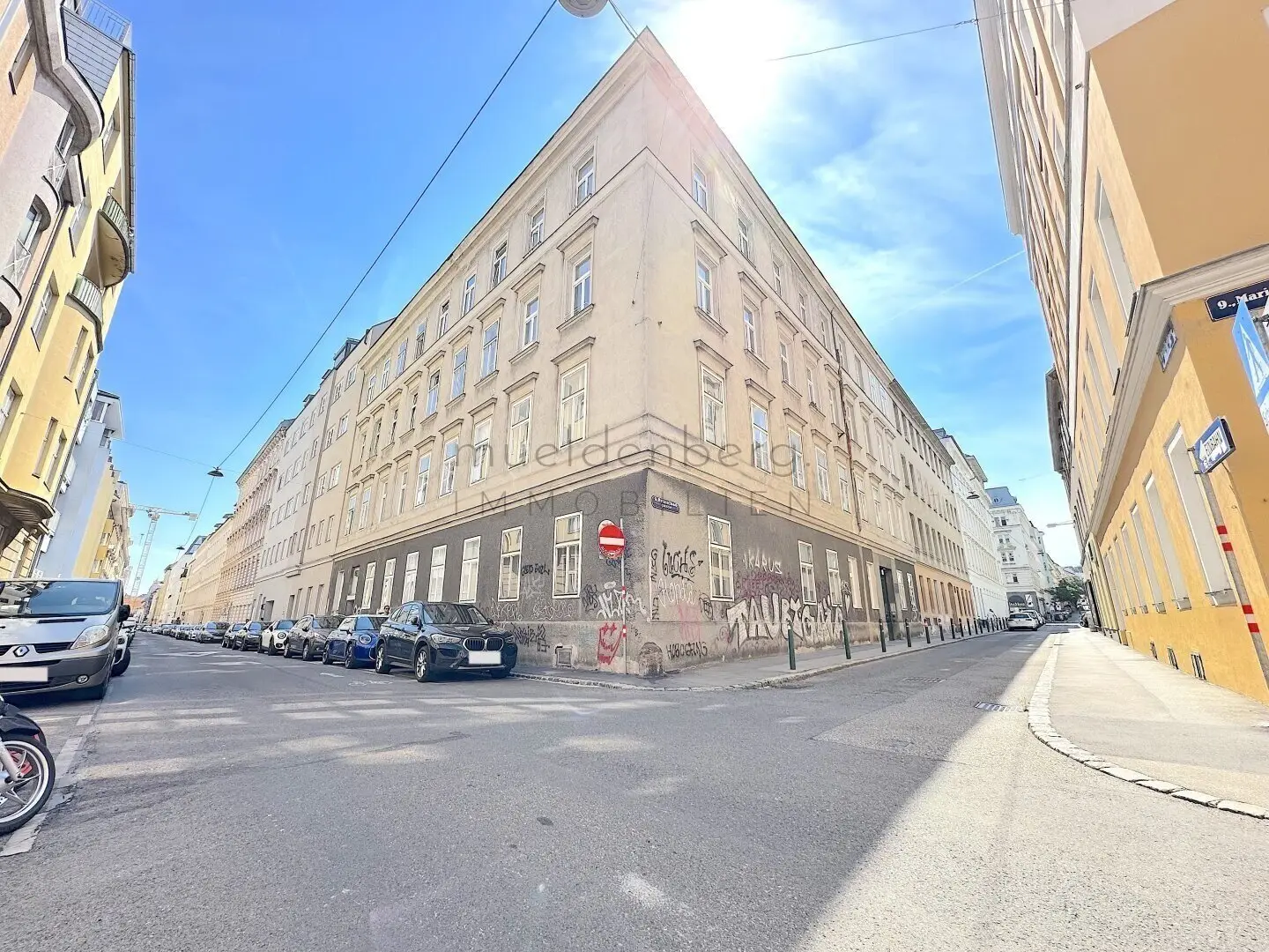 Rohdachboden mit Entwicklungspotenzial