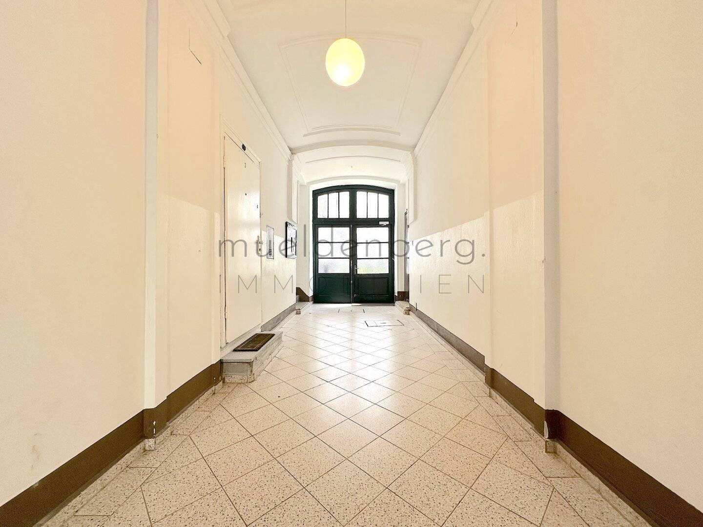 Rohdachboden mit Entwicklungspotenzial