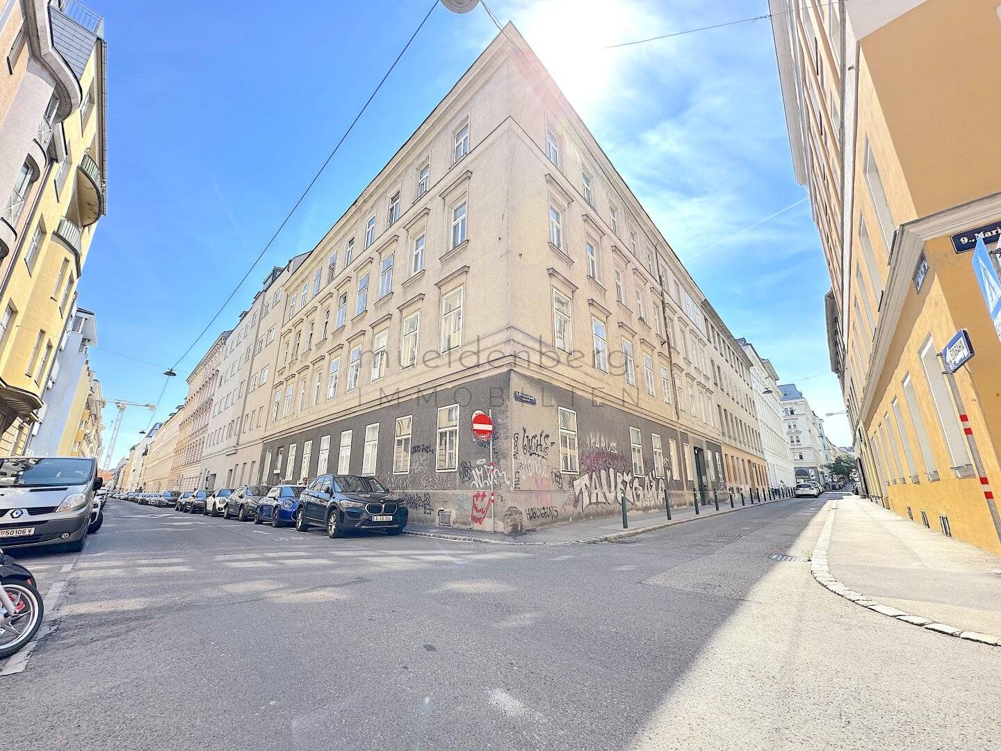 Rohdachboden mit Entwicklungspotenzial