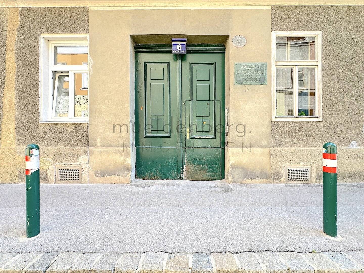Rohdachboden mit Entwicklungspotenzial