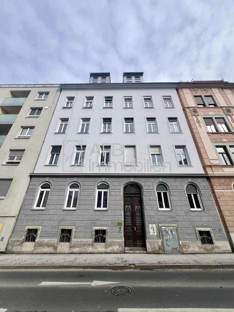 3er-WG Nähe Augarten zu vermieten