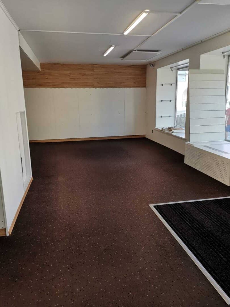 Geschäftslokal in zentraler Lage in Pöchlarn zu vermieten