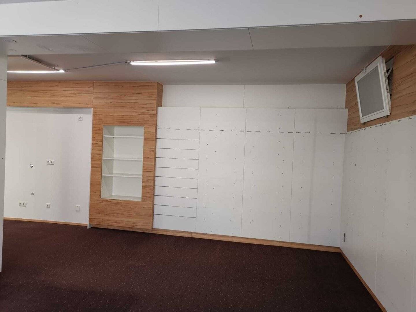 Geschäftslokal in zentraler Lage in Pöchlarn zu vermieten