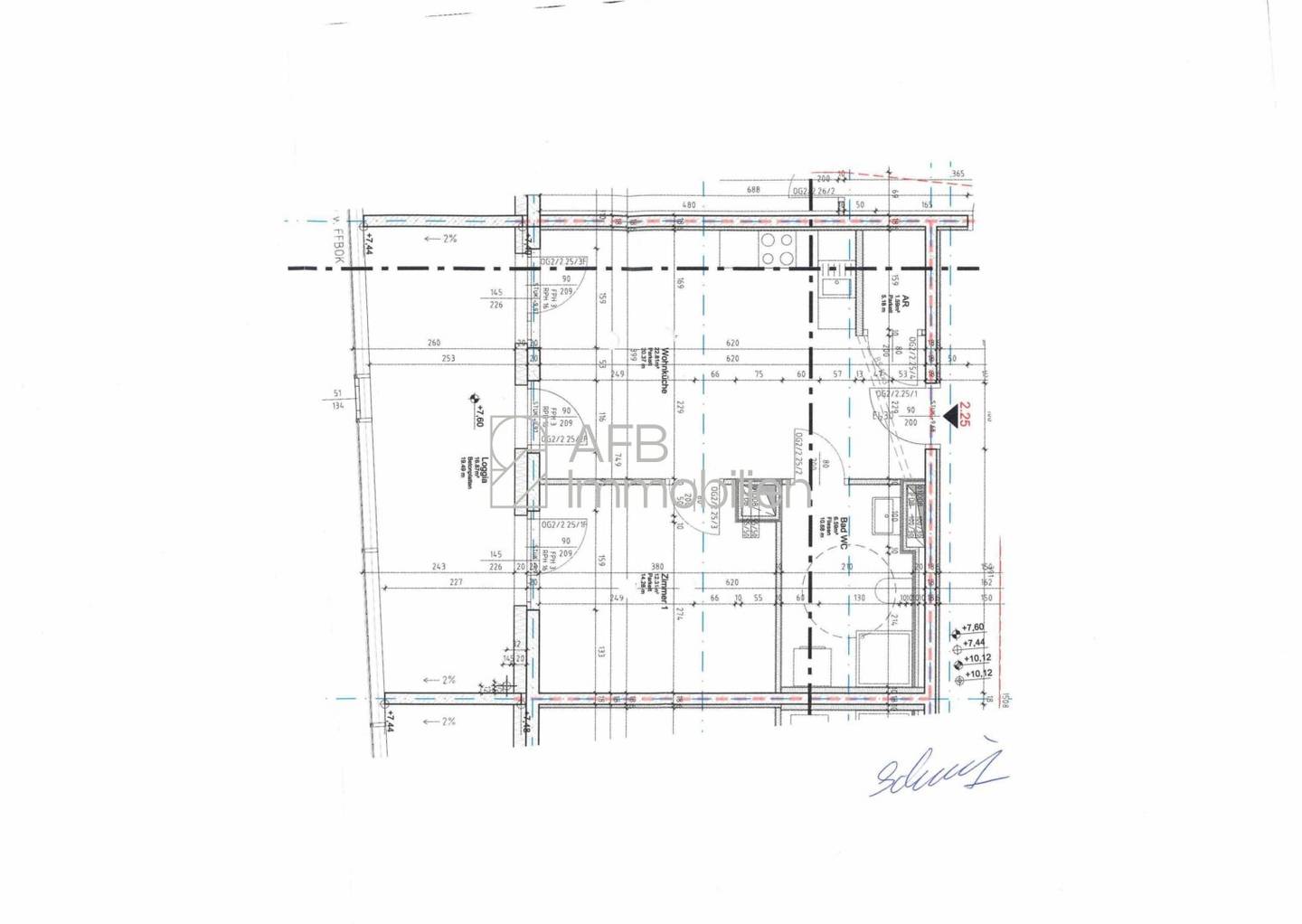Grundriss 1