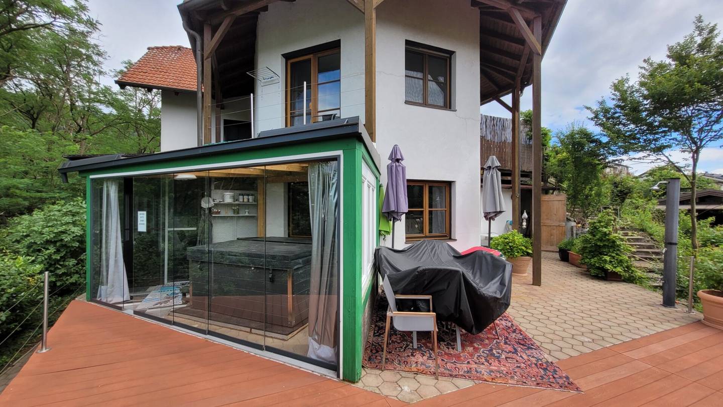 Zweifamilienhaus in TOP Lage in Paudorf