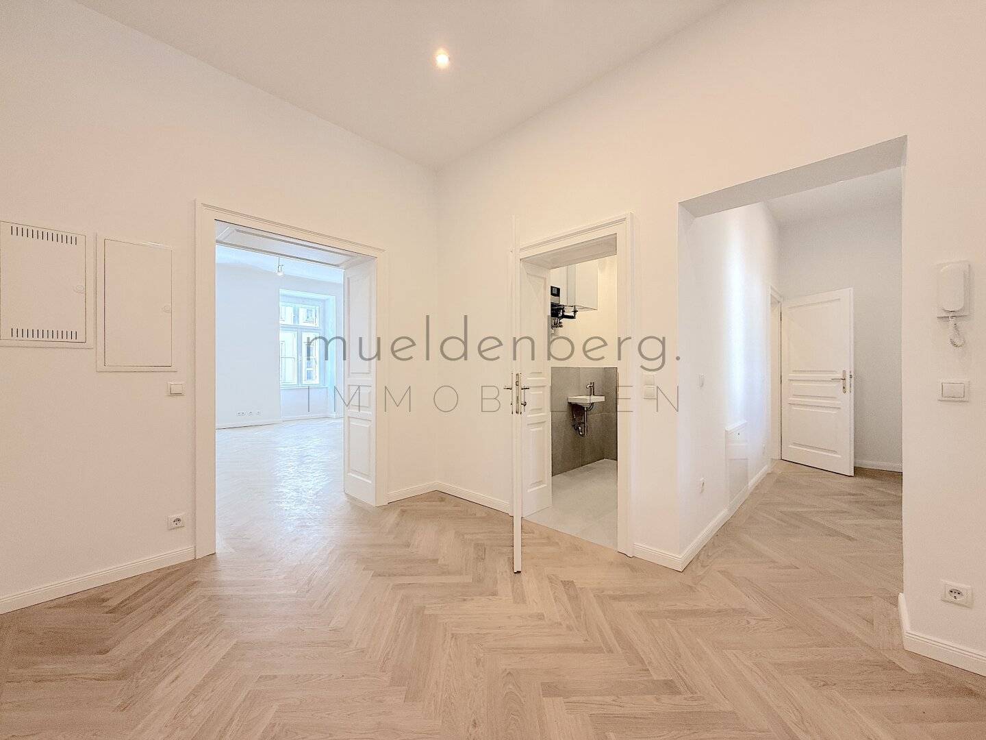 Luxuriöse 5-Zimmer-Wohnung in 1090 Wien – Ihr neues Zuhause auf 161,63m²!