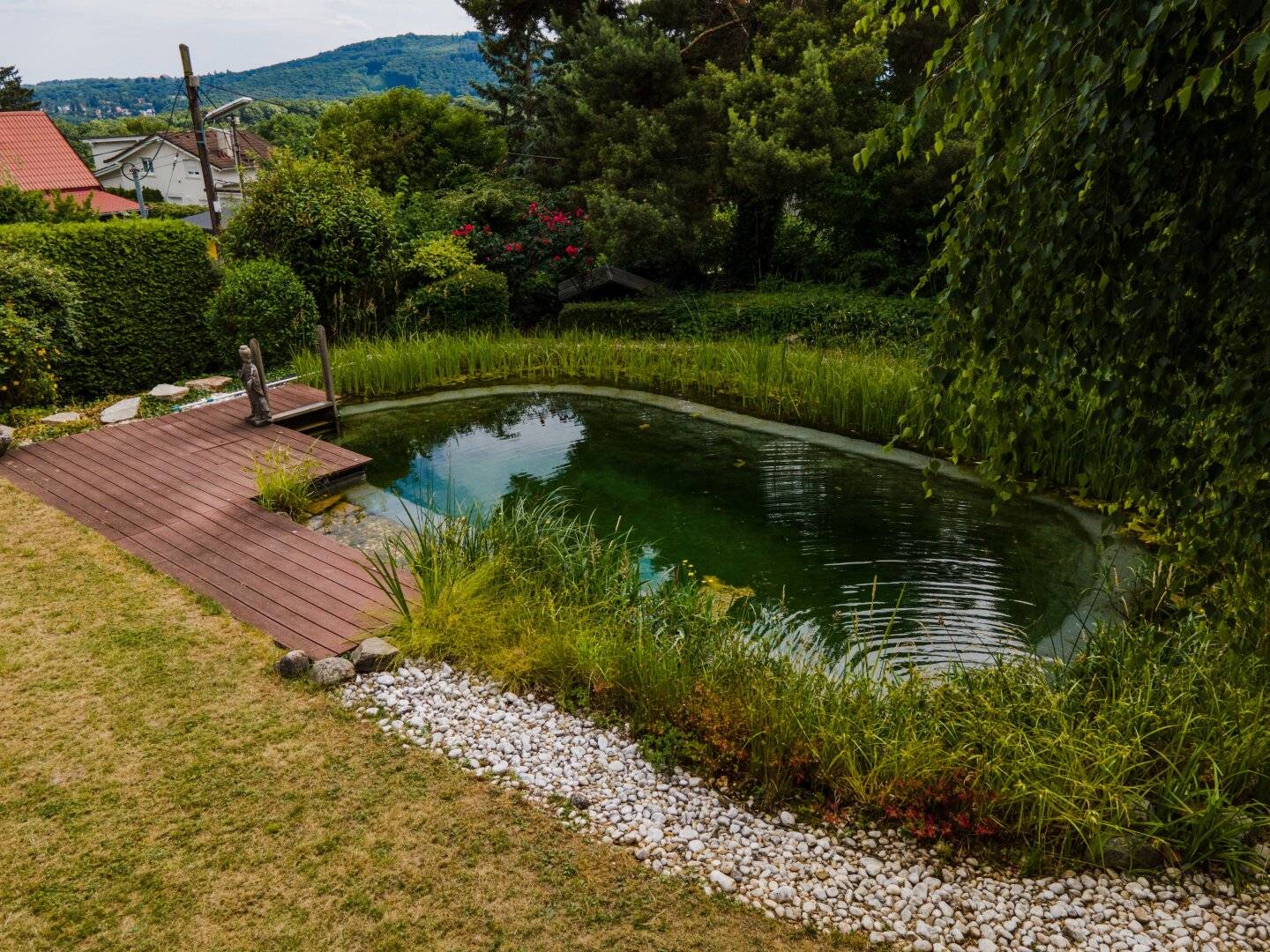 Green Hideaway - Charming Expat Villa close to AIS Vienna