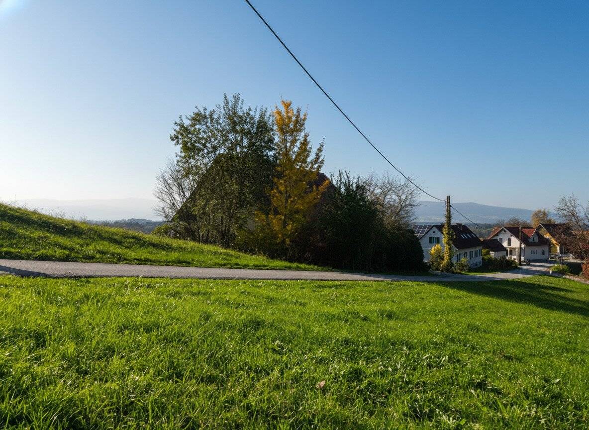 Durch die vorhandenen Anschlüsse und die vollständige Aufschließung können Sie Ihr Bauprojekt ohne Zeitverlust starten.