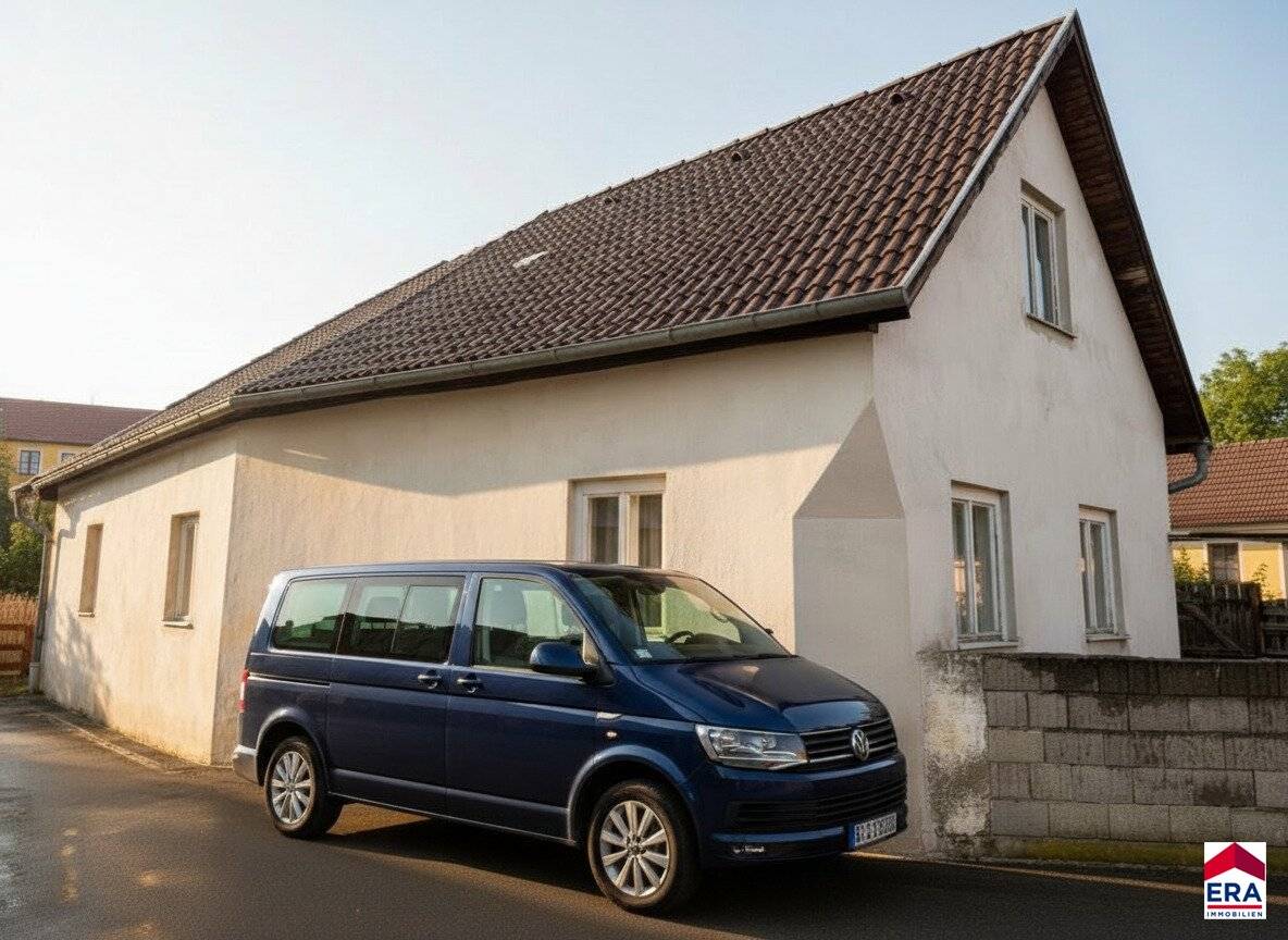 Einfamilienhaus 150m² in Wiedendorf, Niederösterreich – sanierungsbedürftig, viel Potenzial!