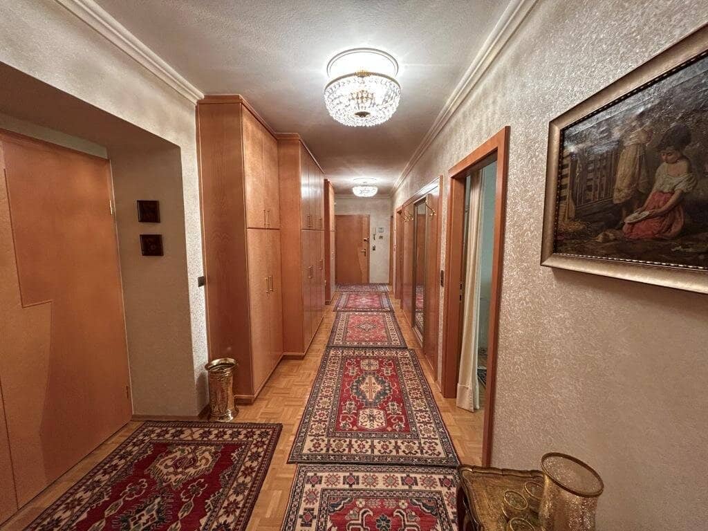 Elegante 4-Zimmer Wohnung in Grazer Innenstadt (6. Liftstock)