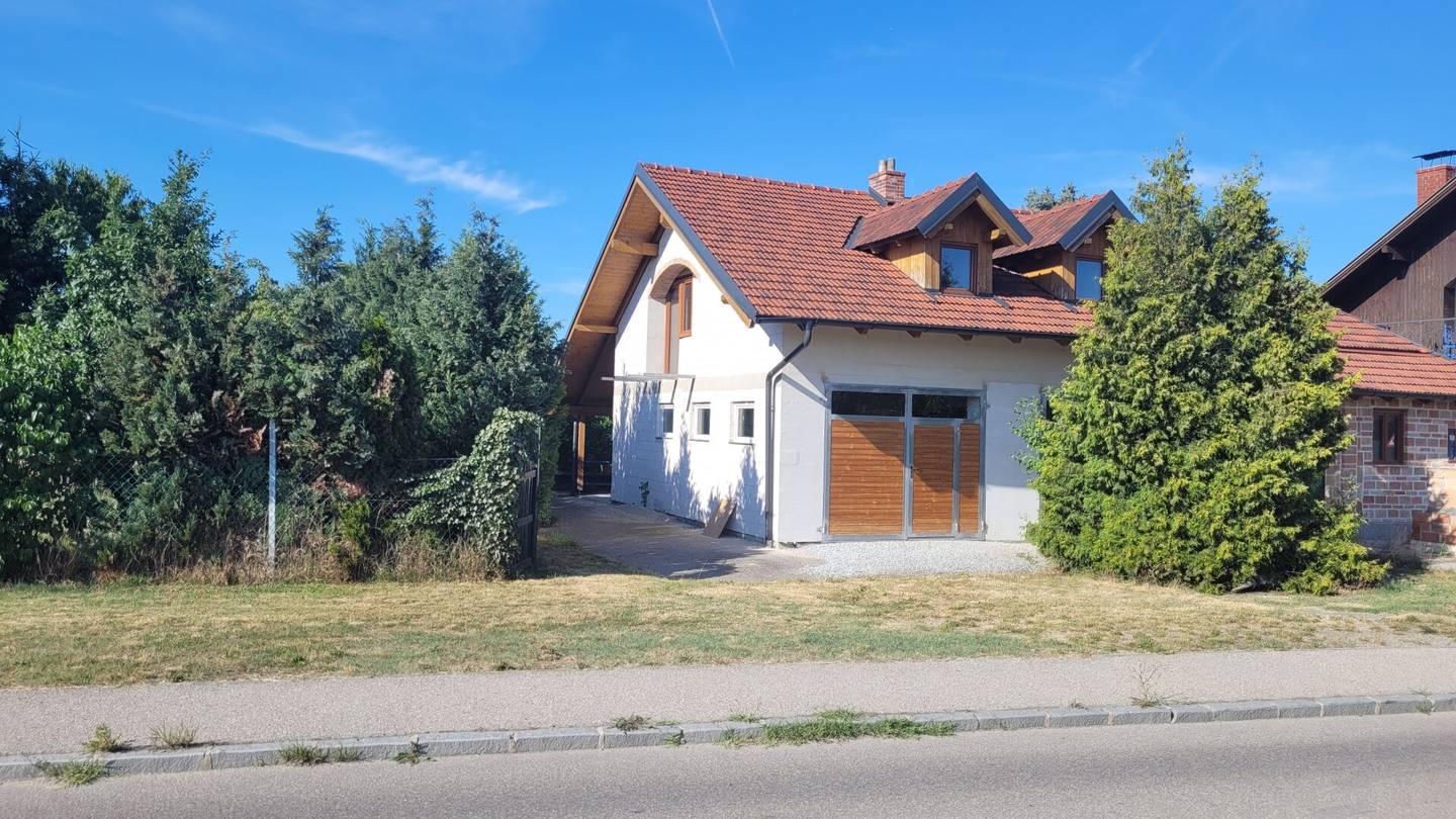 Einfamilienhaus zum Fertigbauen mit 1001m² Eigengrund in Stratzdorf