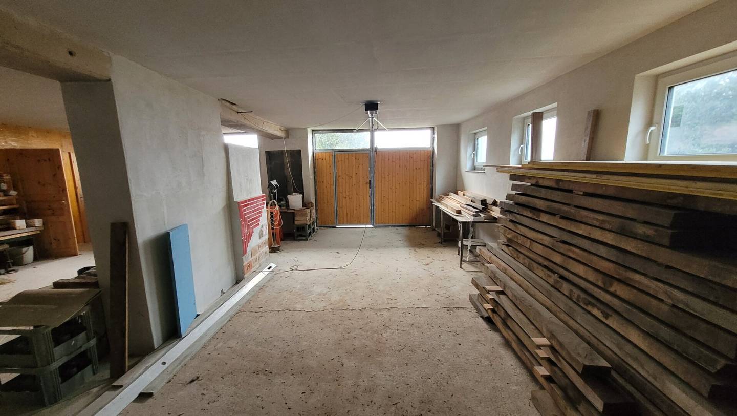 Einfamilienhaus zum Fertigbauen mit 1001m² Eigengrund in Stratzdorf