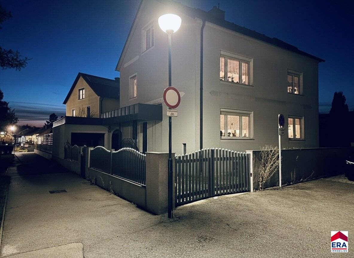 Ihr Traum-Einfamilienhaus in Tulln: 9 Zimmer, Garten, Terrasse – jetzt für 650.000 € - auch als Büro/Praxis geeignet!