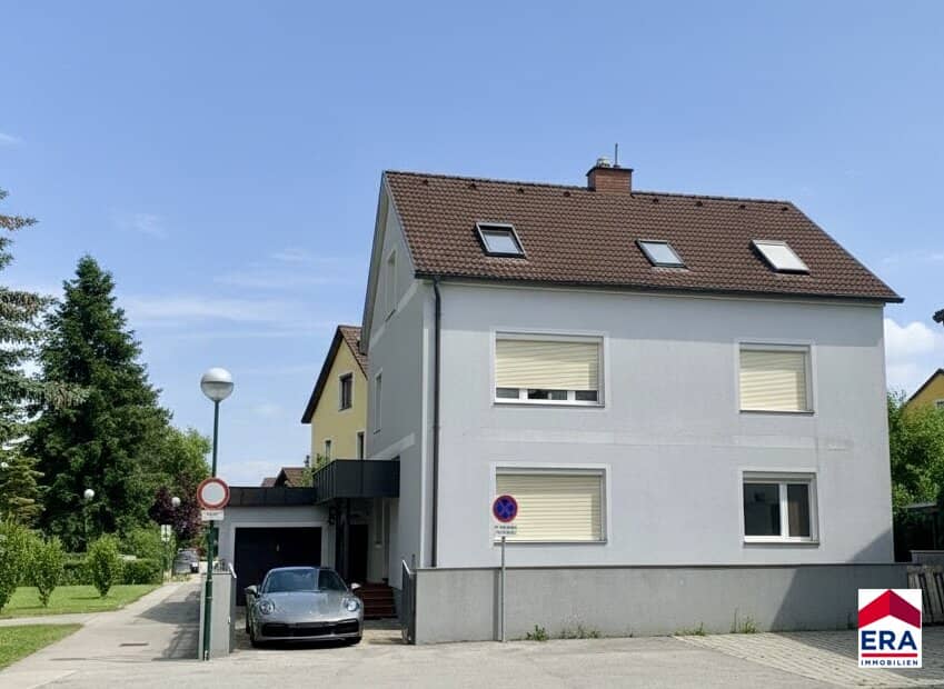 Ihr Traum-Einfamilienhaus in Tulln: 9 Zimmer, Garten, Terrasse – jetzt für 650.000 € - auch als Büro/Praxis geeignet!