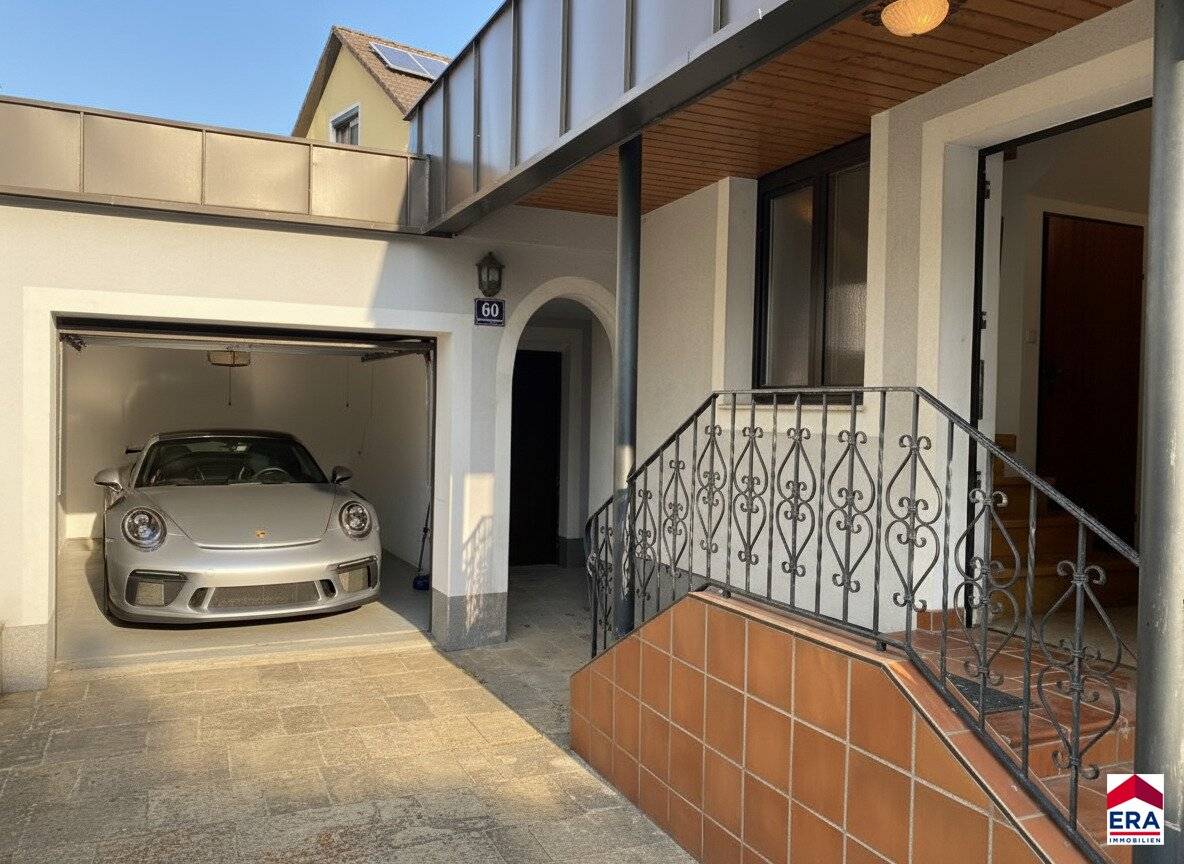 Ihr Traum-Einfamilienhaus in Tulln: 9 Zimmer, Garten, Terrasse – jetzt für 650.000 € - auch als Büro/Praxis geeignet!