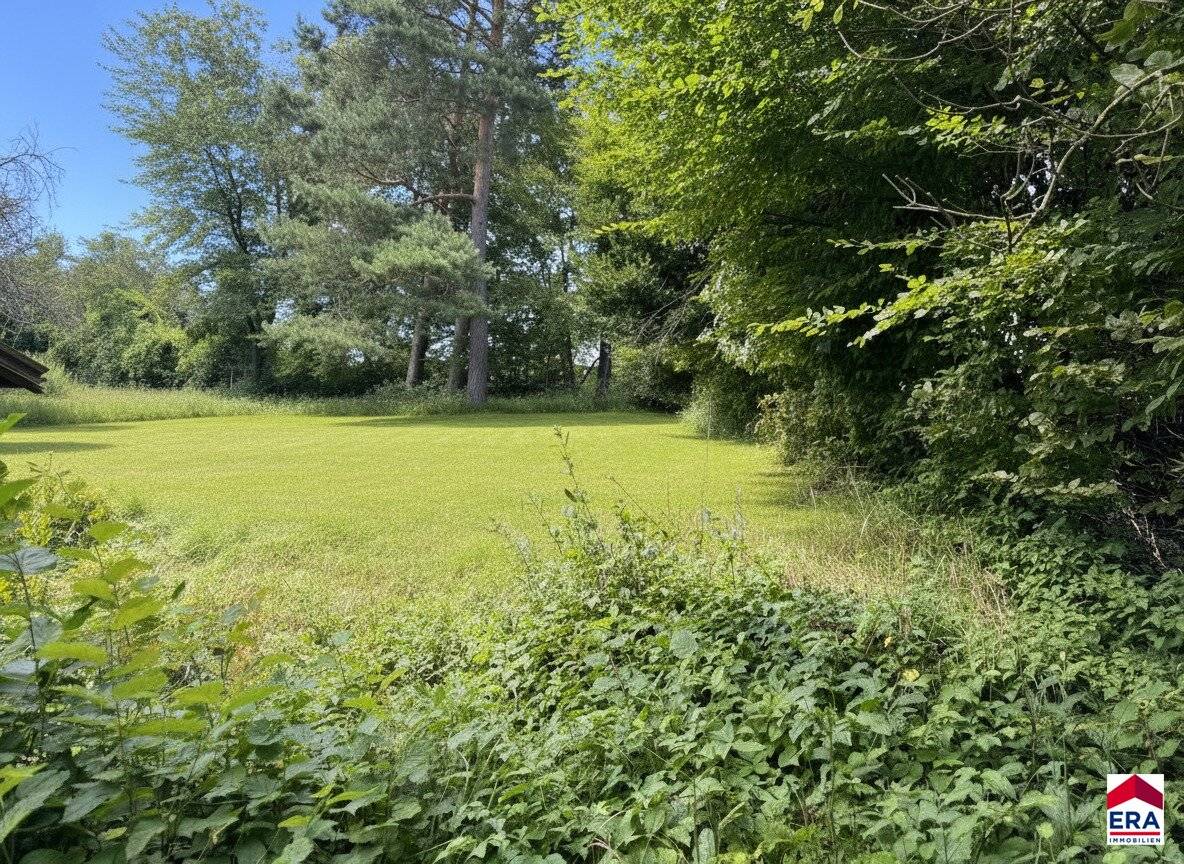 Großzügiges Baugrundstück 1527m² in 3413 Kirchbach – Ihr Traum vom Eigenheim!
