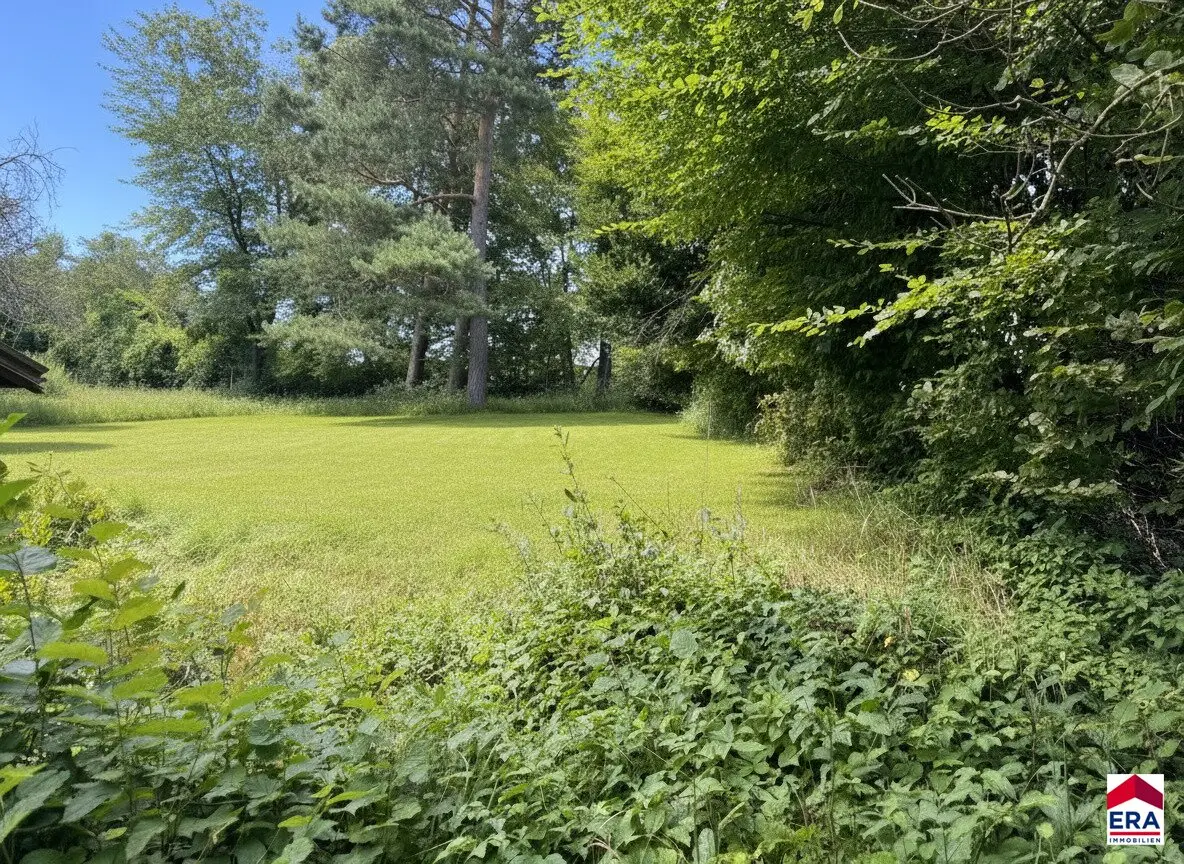 Preishit - jetzt € 270.000 - Großzügiges Baugrundstück 1527m² in 3413 Kirchbach – Ihr Traum vom Eigenheim!