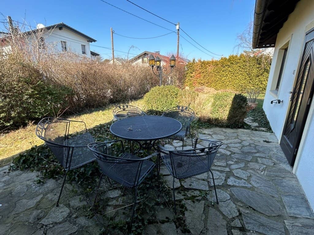 Bungalow in Kapellerfeld, 112,44m² Wohnfläche, 35,60m² Garage
