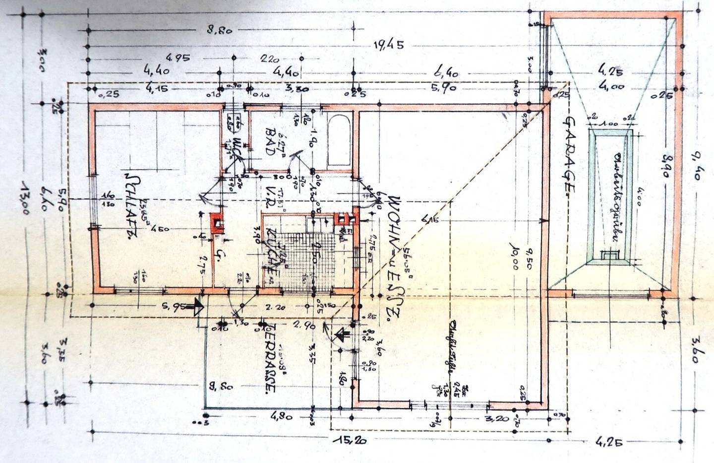 Grundriss 1