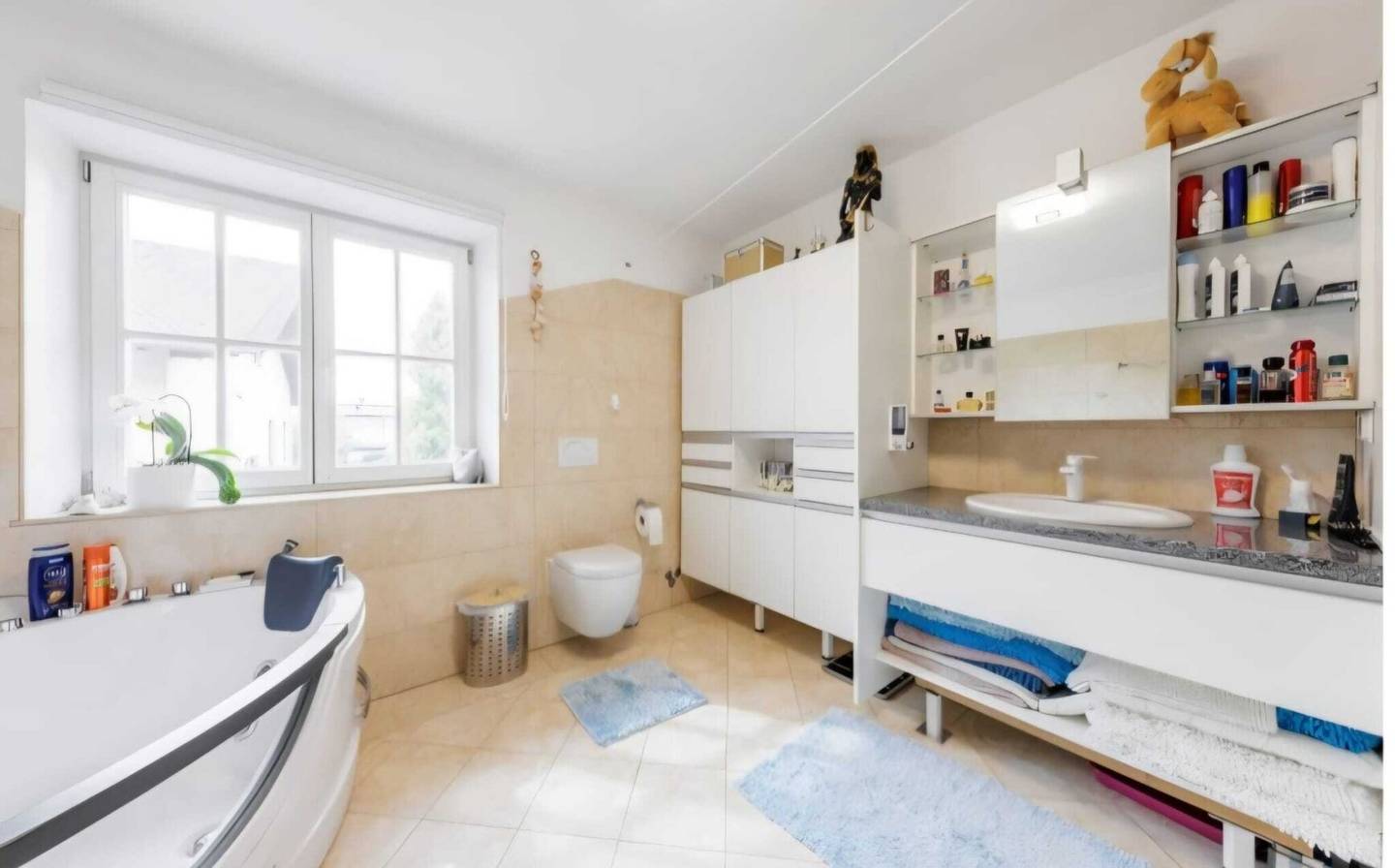 Top Bungalow mit Wohnkeller und Garage Nähe Wieselburg
