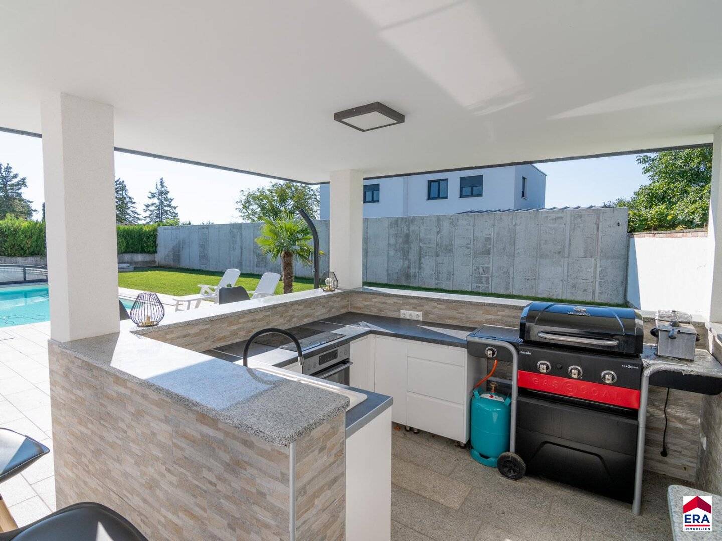 Traumhaftes Einfamilienhaus in Buttendorf in der Nähe von Zwentendorf an der Donau - Luxuriöses Wohnen auf 228m²
