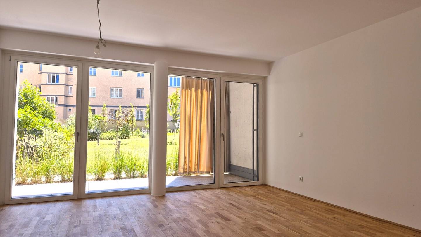 WOHNEN & ARBEITEN, Krems, Altstadt, Neubau, Erstbezug: 3 Zimmer, 87 m² Wfl., Loggia