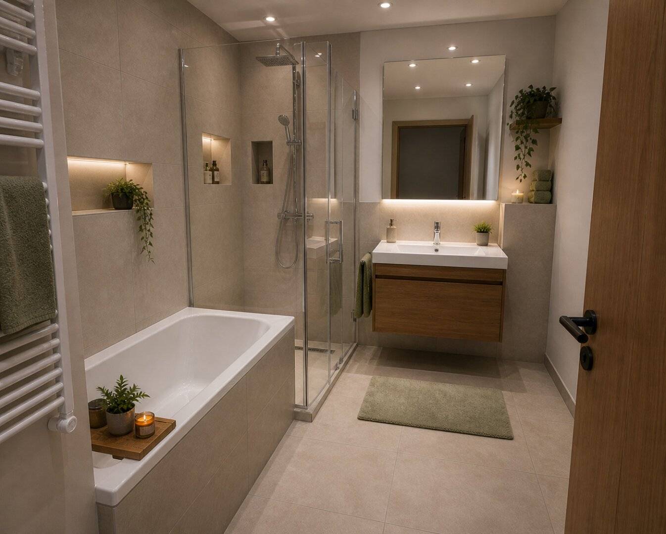 🏡 bring deine Ideen ein und mache aus dieser Gartenwohnung dein ganz persönliches Zuhause. Schnellzug nach Graz 17min🌳✨