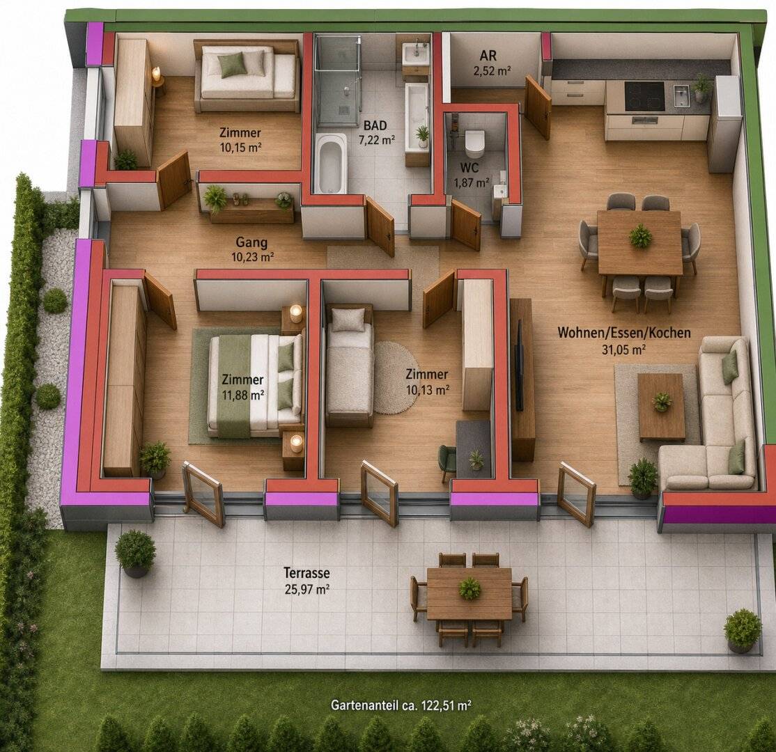 Grundriss 2