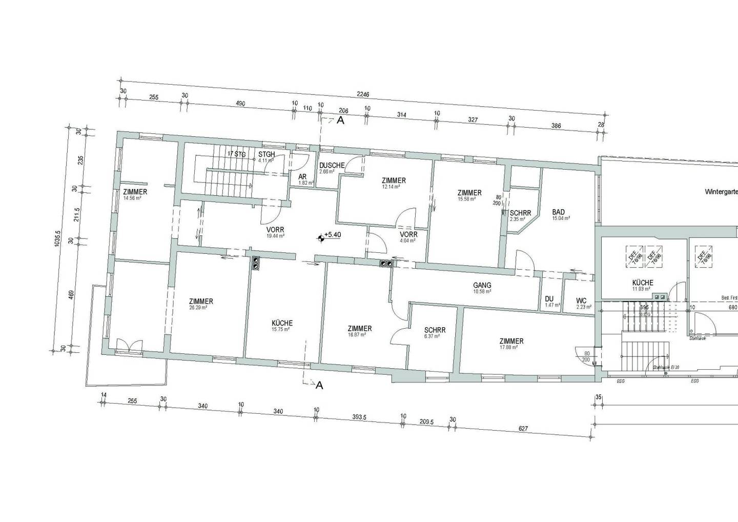 Grundriss 2