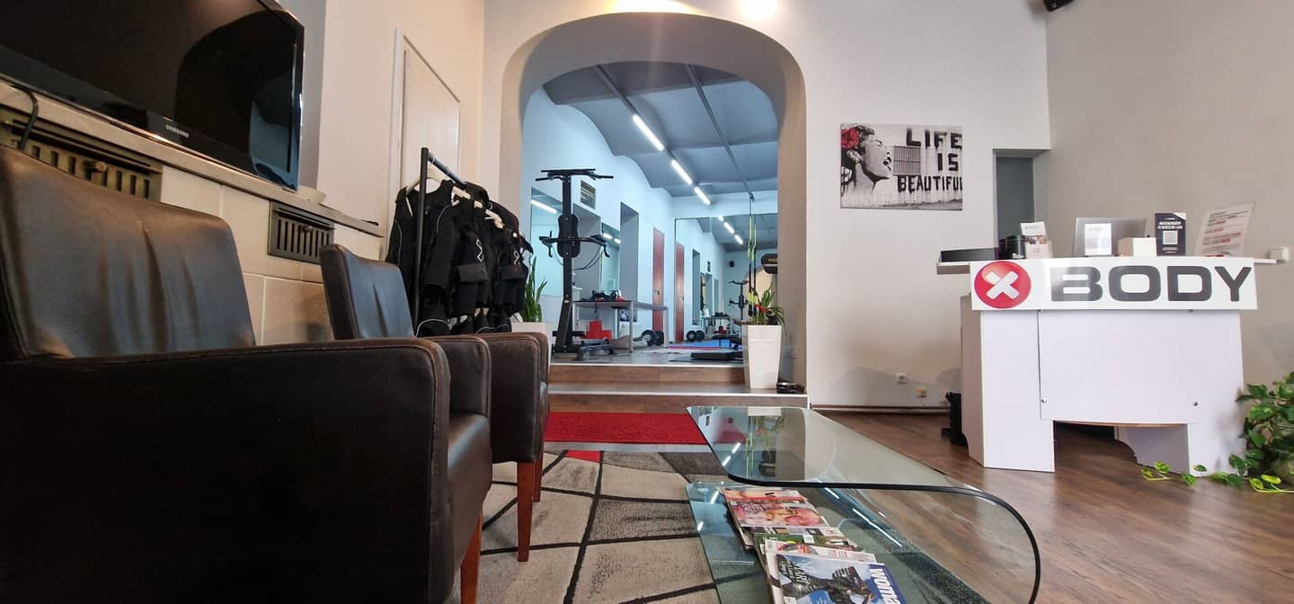 EMS-Fitnessstudio im 6. Bezirk inkl. Kundenstamm zu verkaufen - Etabliertes EMS-Studio – sofort übernehmen und durchstarten