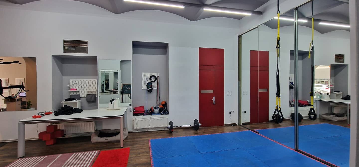 EMS-Fitnessstudio im 6. Bezirk inkl. Kundenstamm zu verkaufen - Etabliertes EMS-Studio – sofort übernehmen und durchstarten