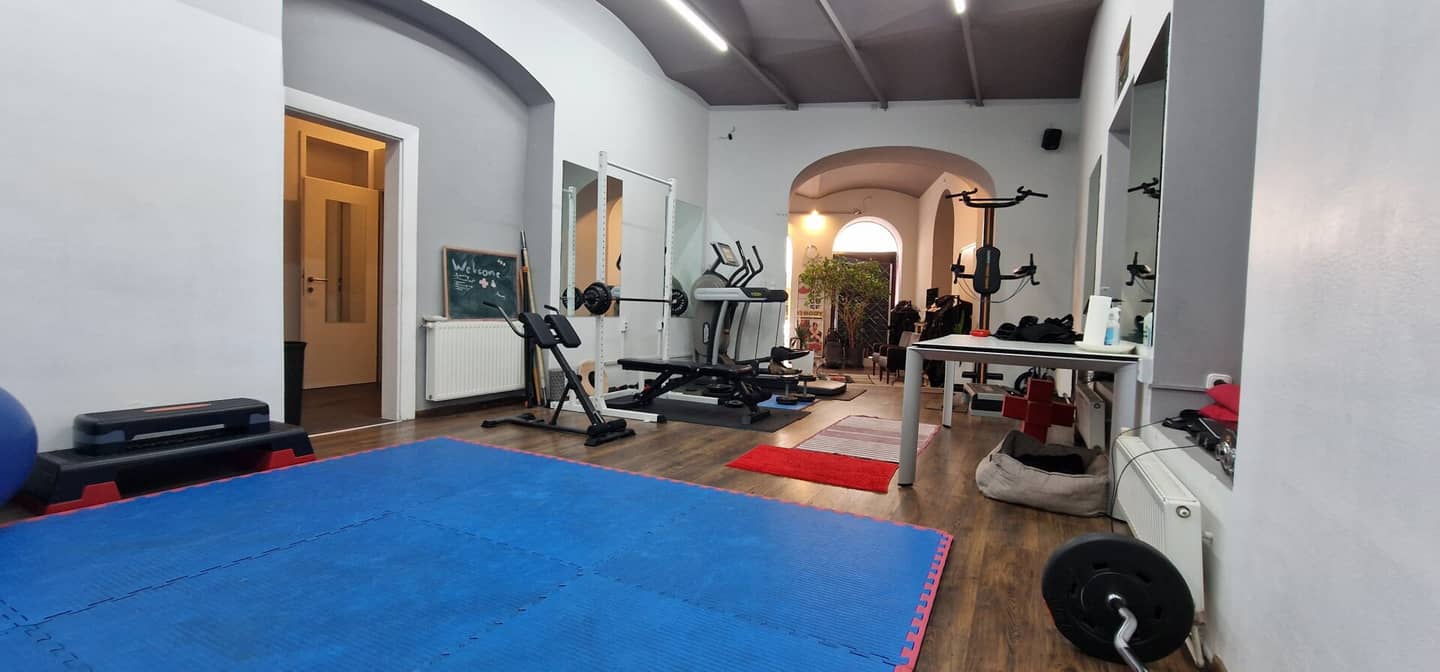 EMS-Fitnessstudio im 6. Bezirk inkl. Kundenstamm zu verkaufen - Etabliertes EMS-Studio – sofort übernehmen und durchstarten