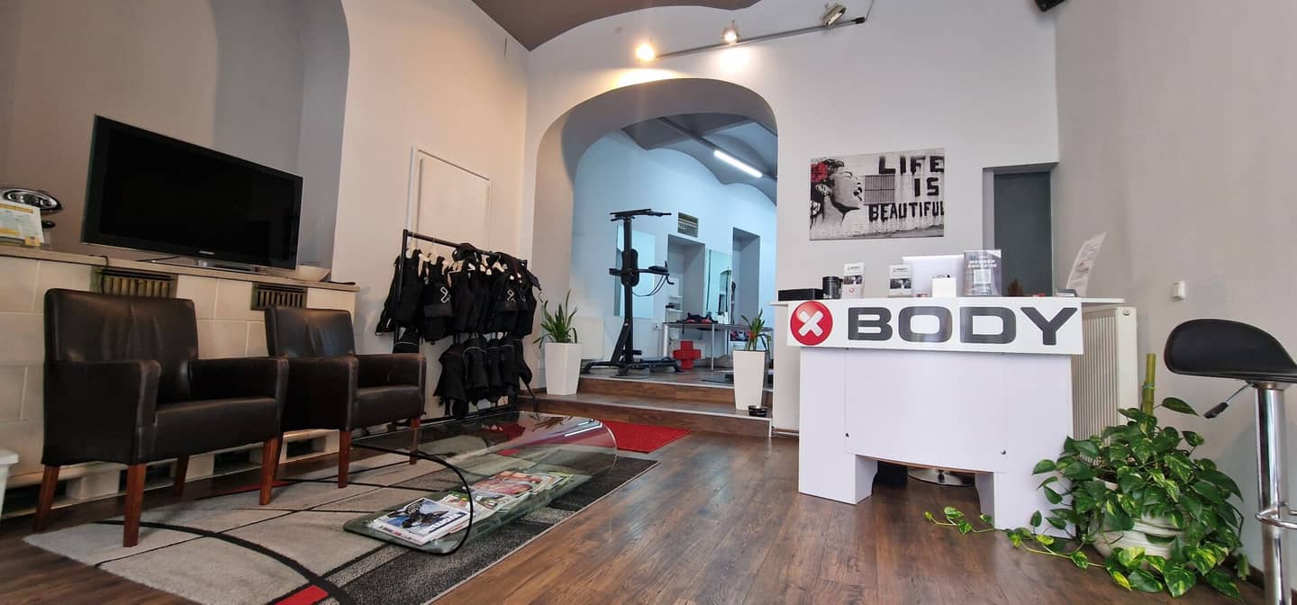 EMS-Fitnessstudio im 6. Bezirk inkl. Kundenstamm zu verkaufen - Etabliertes EMS-Studio – sofort übernehmen und durchstarten